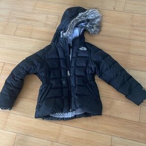 The North Face XS girls jacket